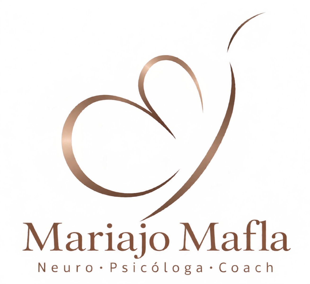 Logo Mariajo Mafla