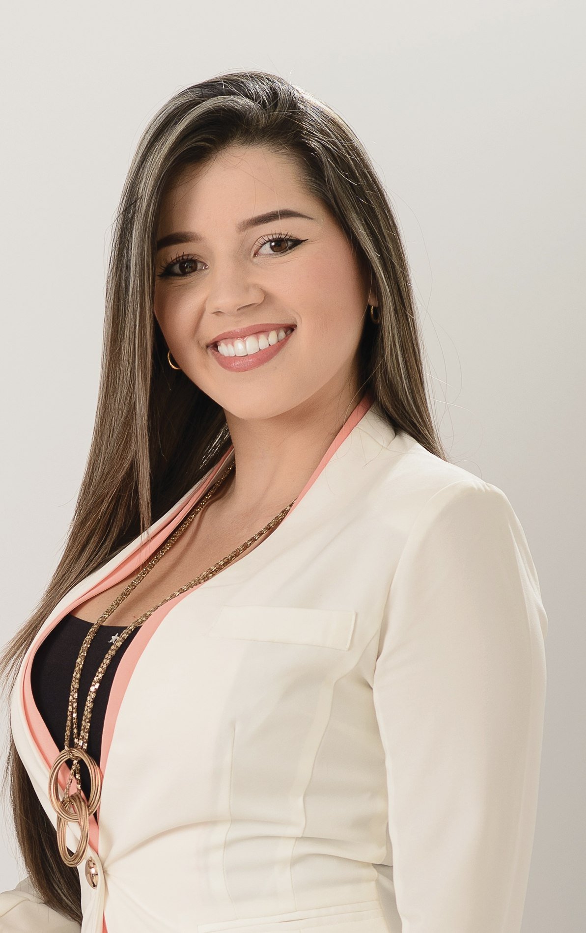 Retrato profesional de Mariajo Mafla